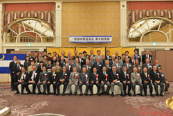 東大阪支部総会　写真