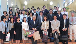 芝野松次郎ゼミ卒業生の会