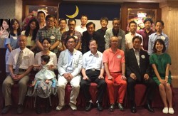 台湾支部総会