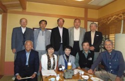 福地ゼミ昭和４２年卒同窓会