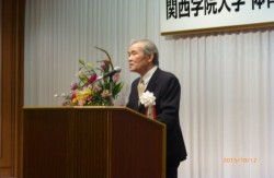 「体育会卓球部創部90周年記念式典に参加して」