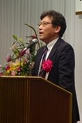 「体育会卓球部創部90周年記念式典に参加して