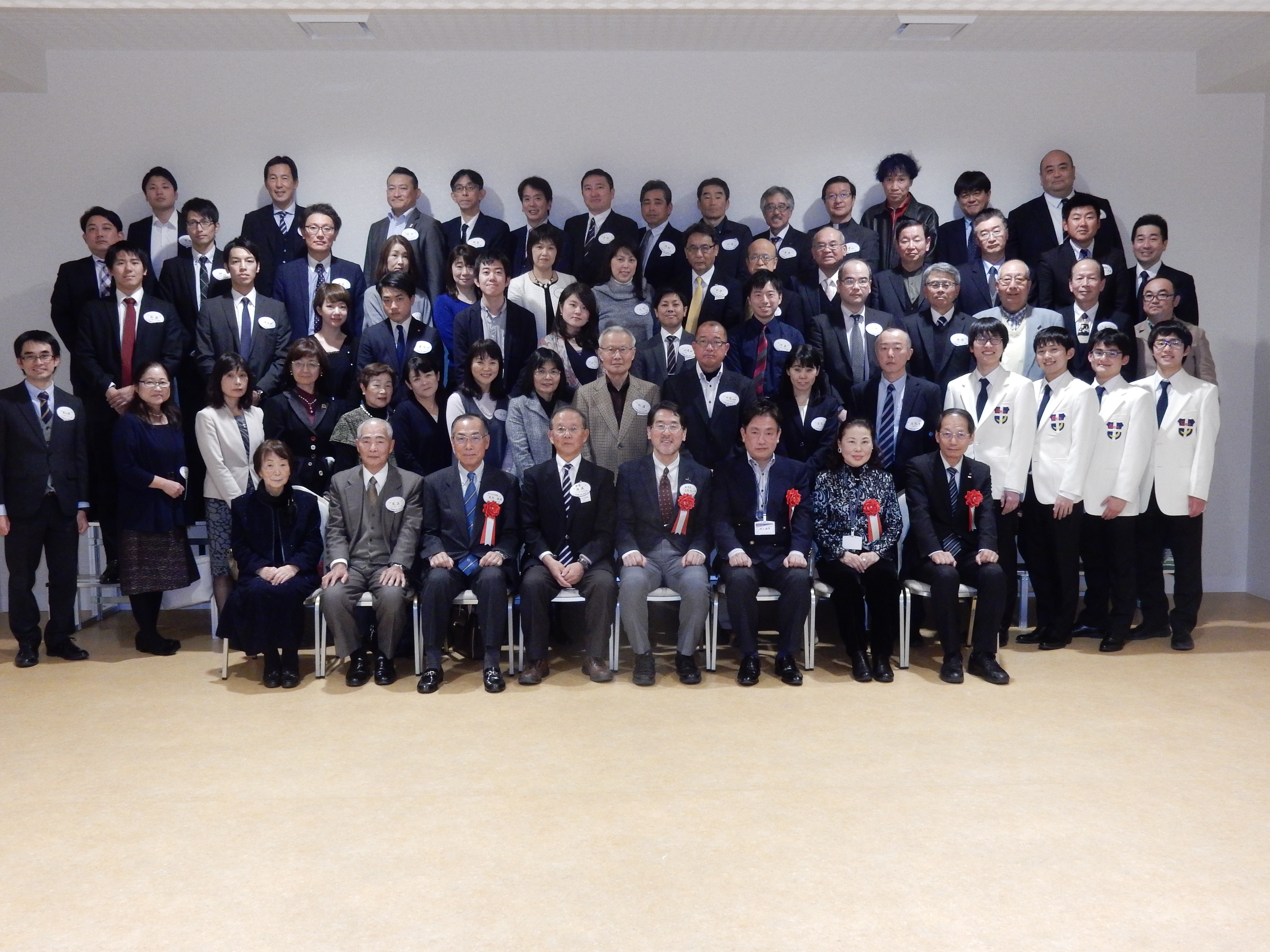 関西学院同窓会宮崎支部設立40周年記念行事