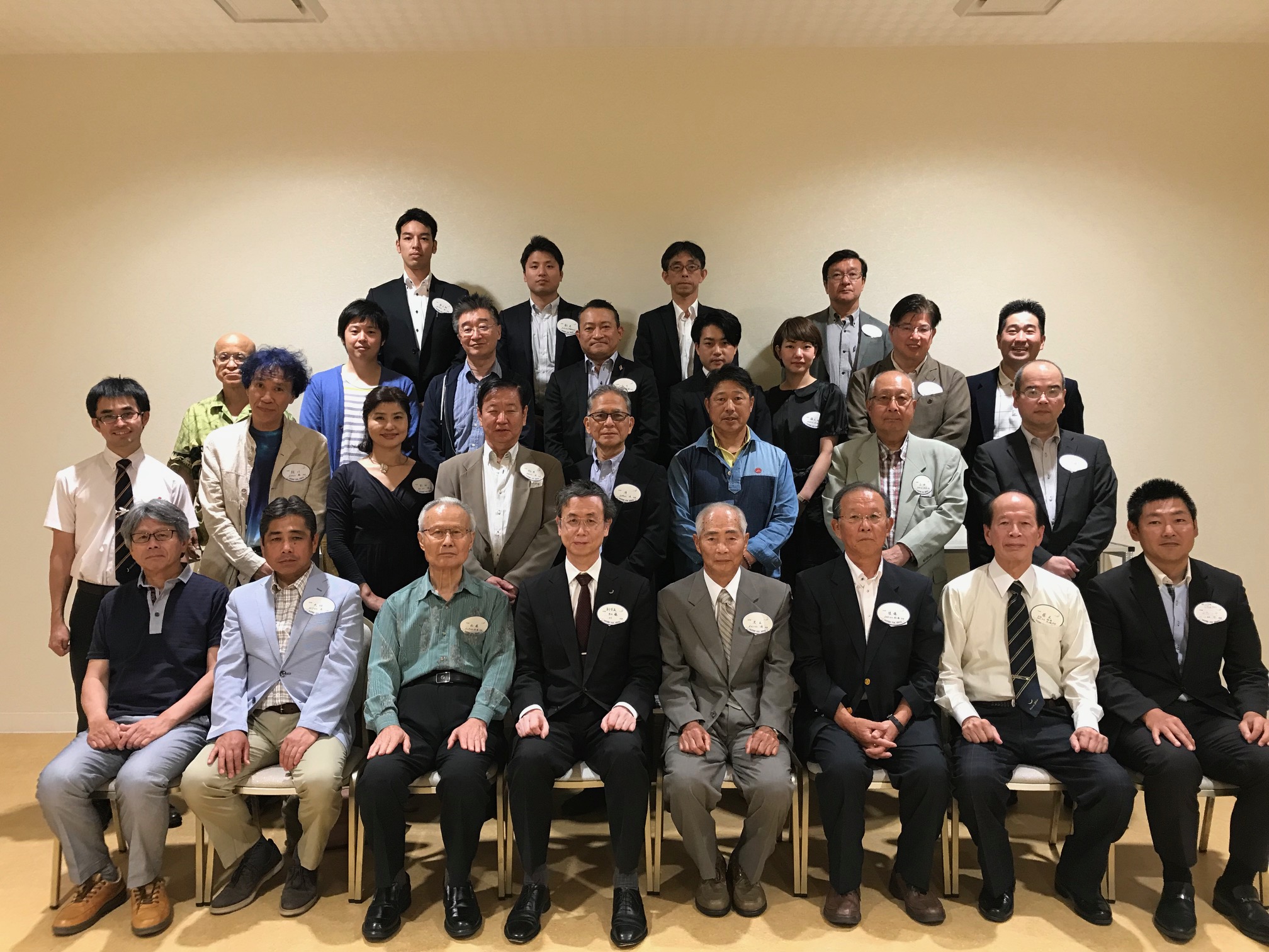 【宮崎支部】2018年度 関西学院同窓会宮崎支部 総会・懇親会