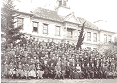 普通学部全学生/1906年（明治39年）