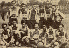 高等商業学部20周年記念祝宴／1931（S6）.11.3