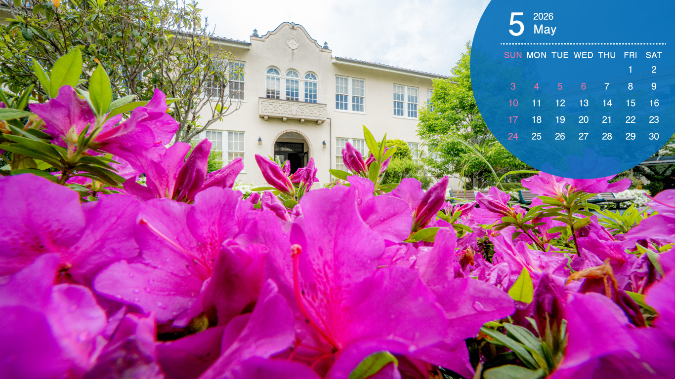 2026年5月カレンダー