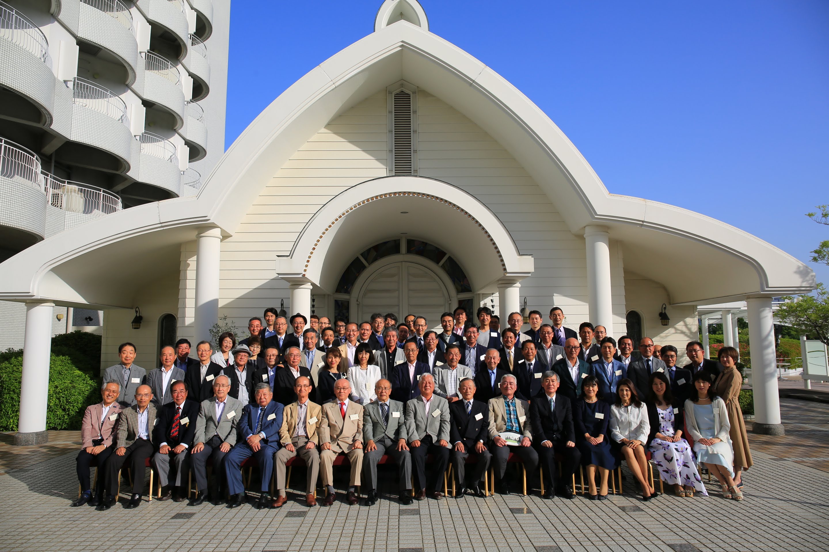 経済学部 金子精次ゼミ開講60周年記念同窓会総会