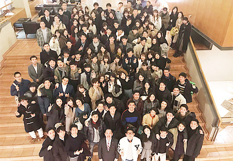 第10回 上村会(新年会)