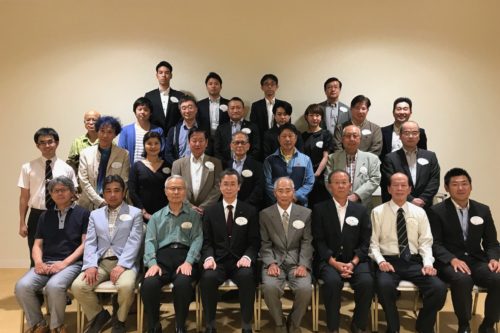 【宮崎支部】2018年度 関西学院同窓会宮崎支部 総会・懇親会