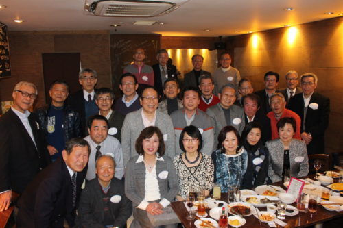 理学部昭和46年入学者同窓会