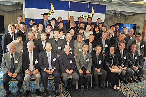 広弦会東京支部総会2018