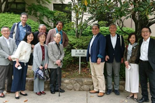 法学部黒田ゼミ8期生同窓会