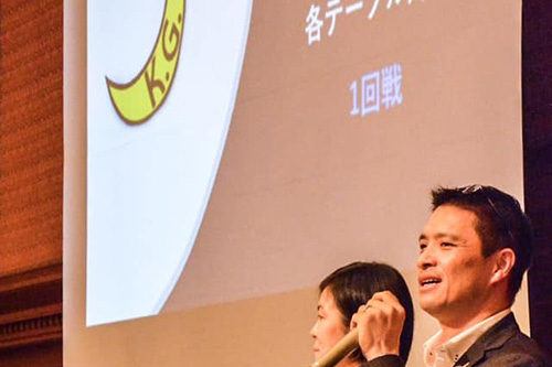 名古屋支部総会・懇親会