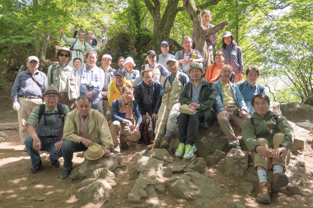 第22回KG神奈川ゆる登山の会 「茨城支部・神奈川支部合同企画～筑波山ロープウエイ・ケーブルカー登山と温泉・懇親打ち上げ会」報告