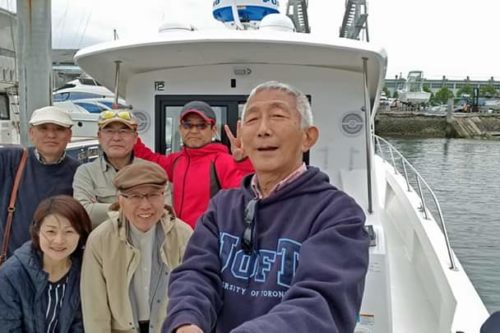 香川支部 第1回 瀬戸内クルージング