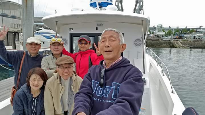 香川支部　第１回　瀬戸内クルージング