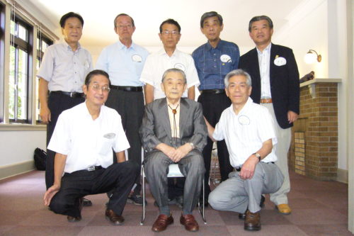 法学部真砂ゼミ(昭和49年卒等)同窓会