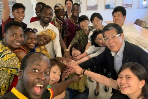 芦屋支部 AFRICA DAY 2019