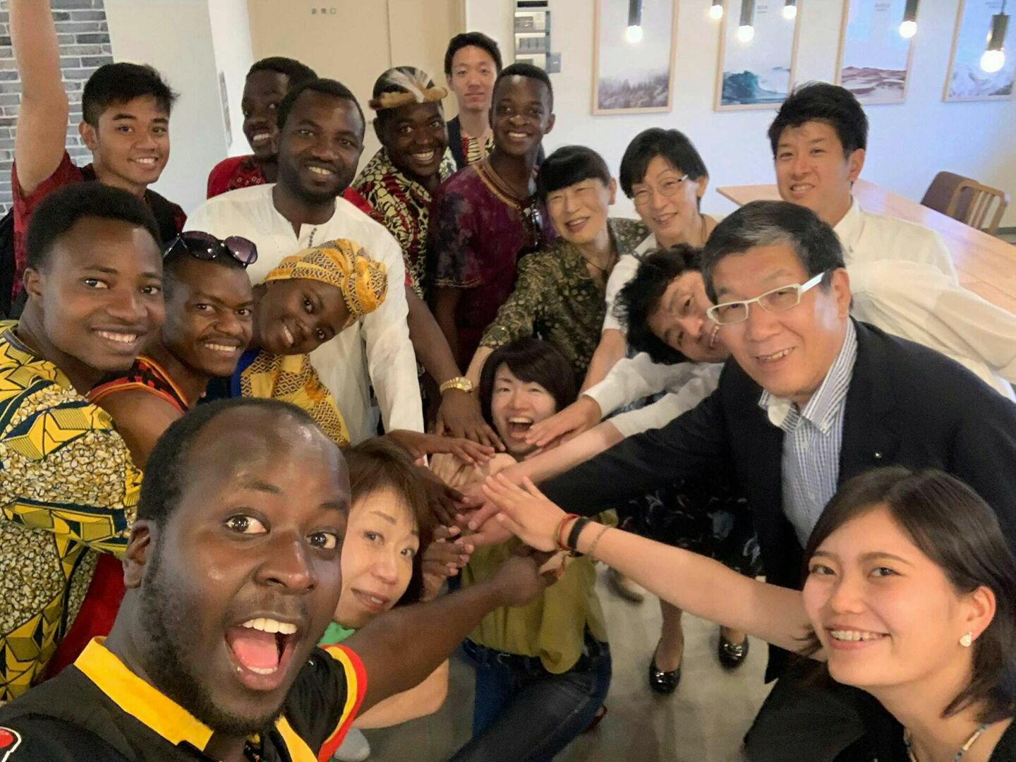 芦屋支部 AFRICA DAY 2019