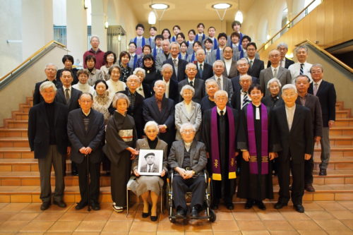 唱歓会(関西学院聖歌隊OB会)総会
