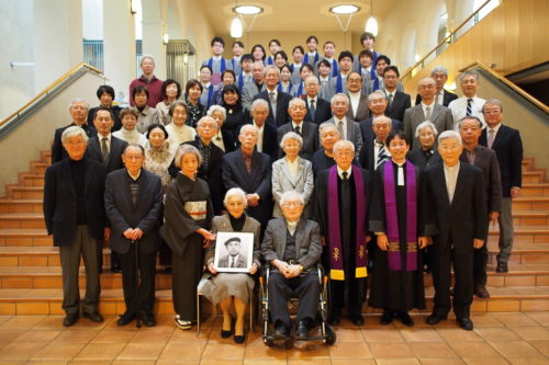 唱歓会（関西学院聖歌隊OB会）総会