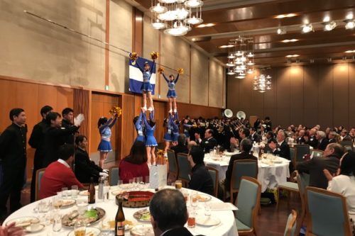 2019年　北摂支部　第20回記念クリスマス家族懇親会