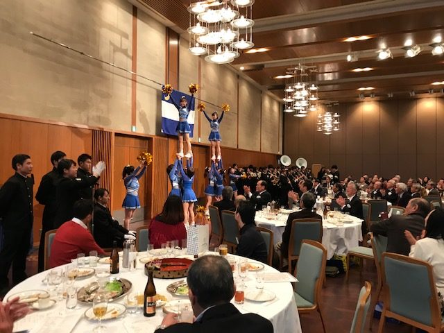 2019年　北摂支部　第20回記念クリスマス家族懇親会