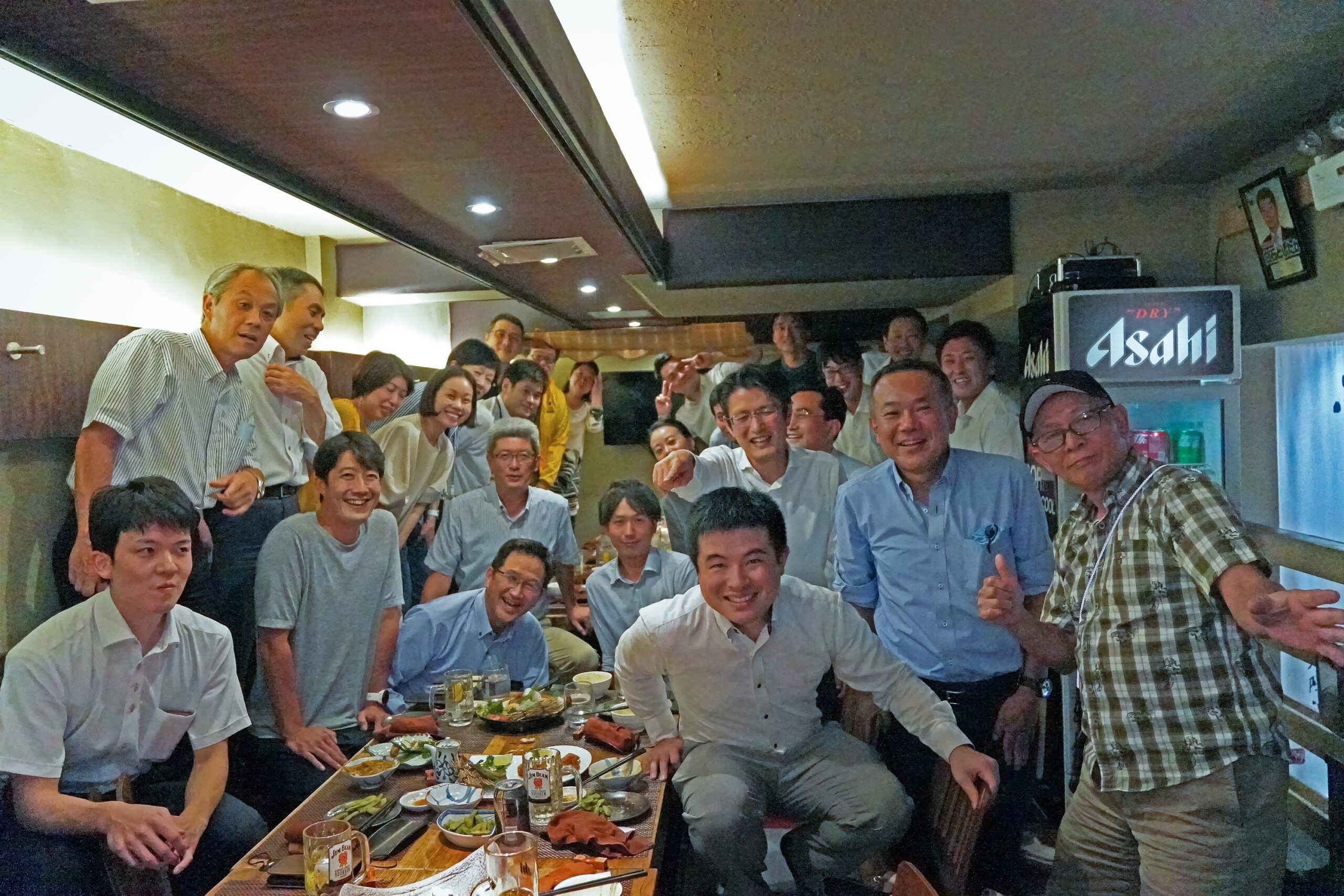 上海支部 ロックダウン後 初めての定例会開催