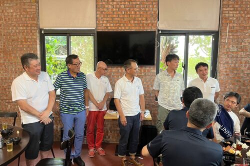 台湾支部 第1回関西ダービー=京大阪大神大