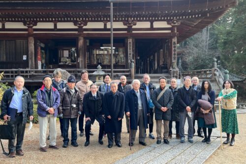 滋賀支部　新年会