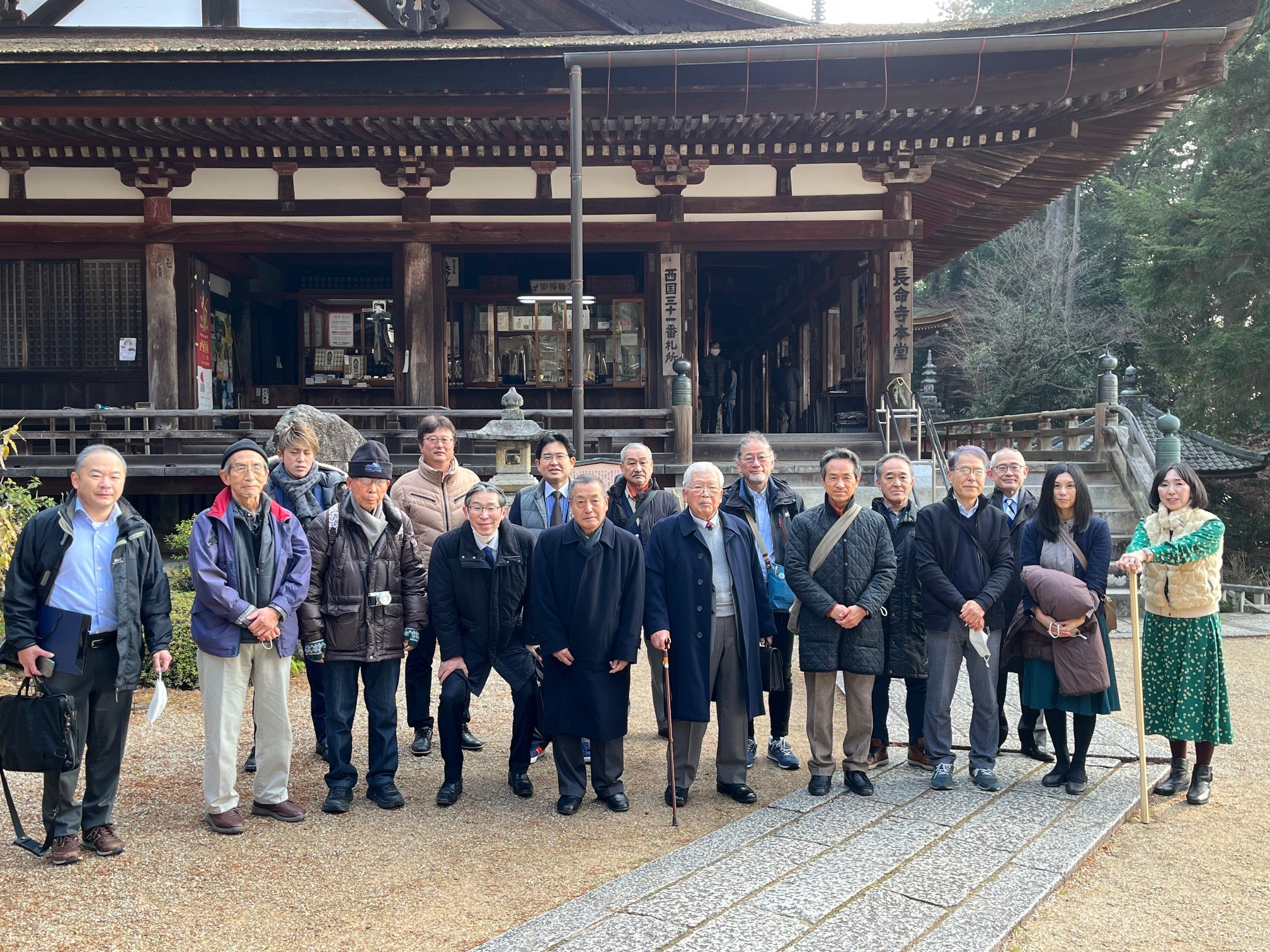 滋賀支部　新年会