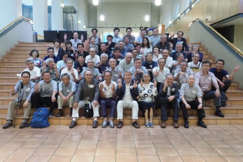 地理研究会OB会