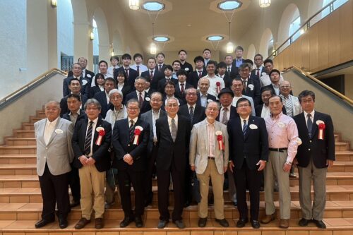 柔道部新月会総会 開催!!