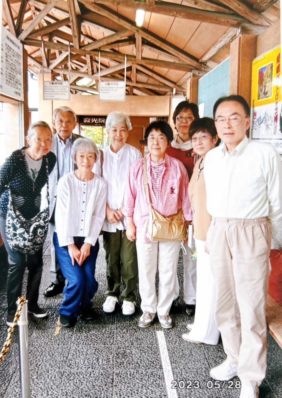KGB総部放送局有志同期会