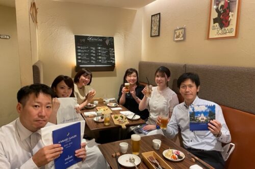 SJ神戸新月会の開催