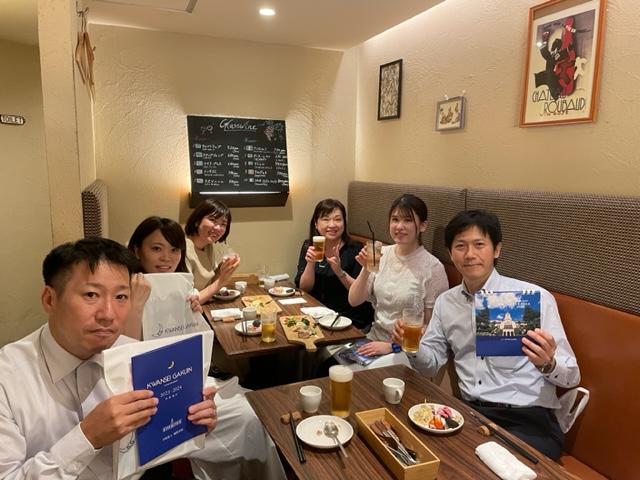 SJ神戸新月会の開催