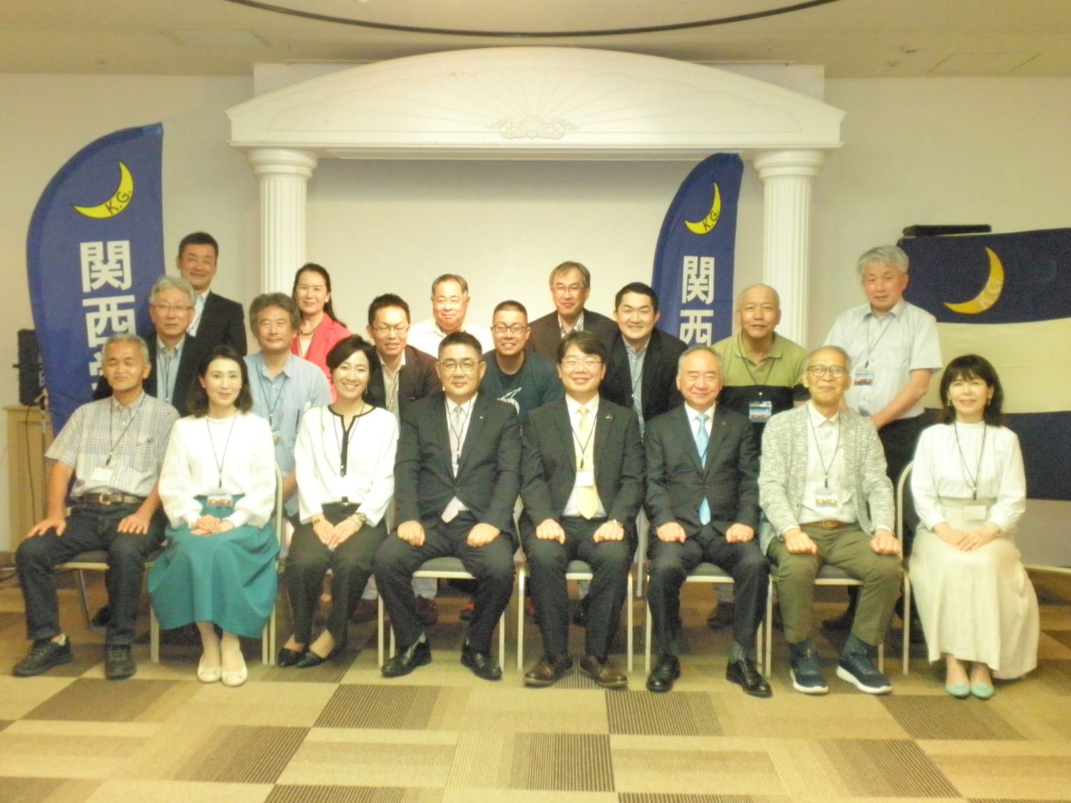 西脇支部総会（２０２３・６・２４開催）