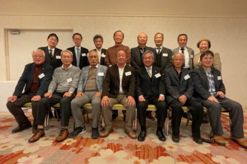 関関同立こんわ会in佐賀