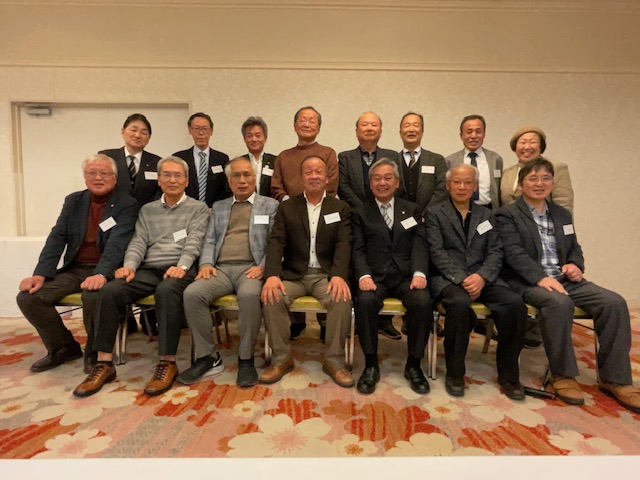 関関同立こんわ会in佐賀