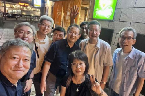 総合関関戦実行委員 祝還暦・祝40周年記念同窓会 in 別府