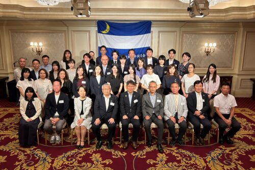大同生命弦月会 4年ぶりの対面開催!