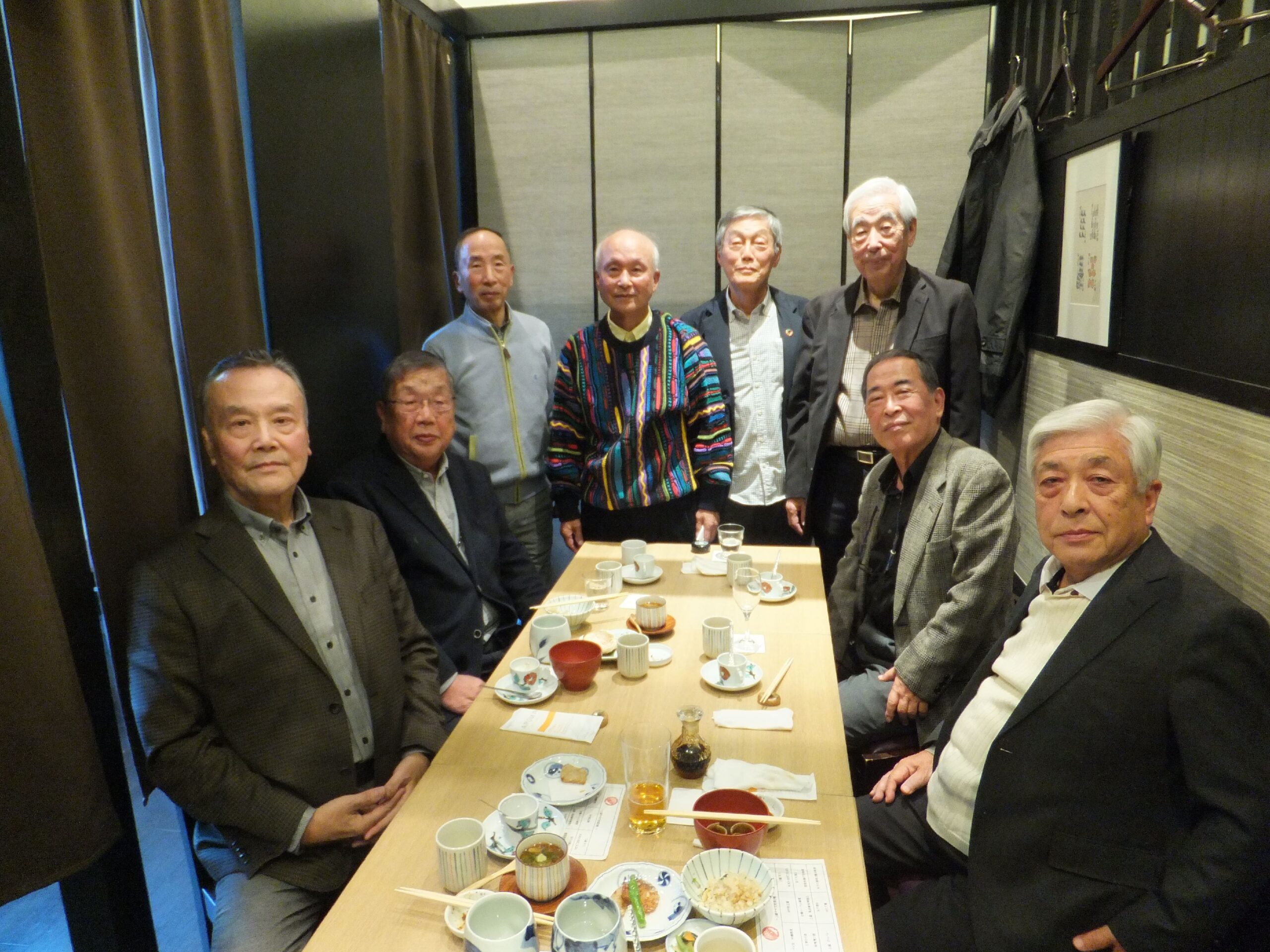 東京啓明会