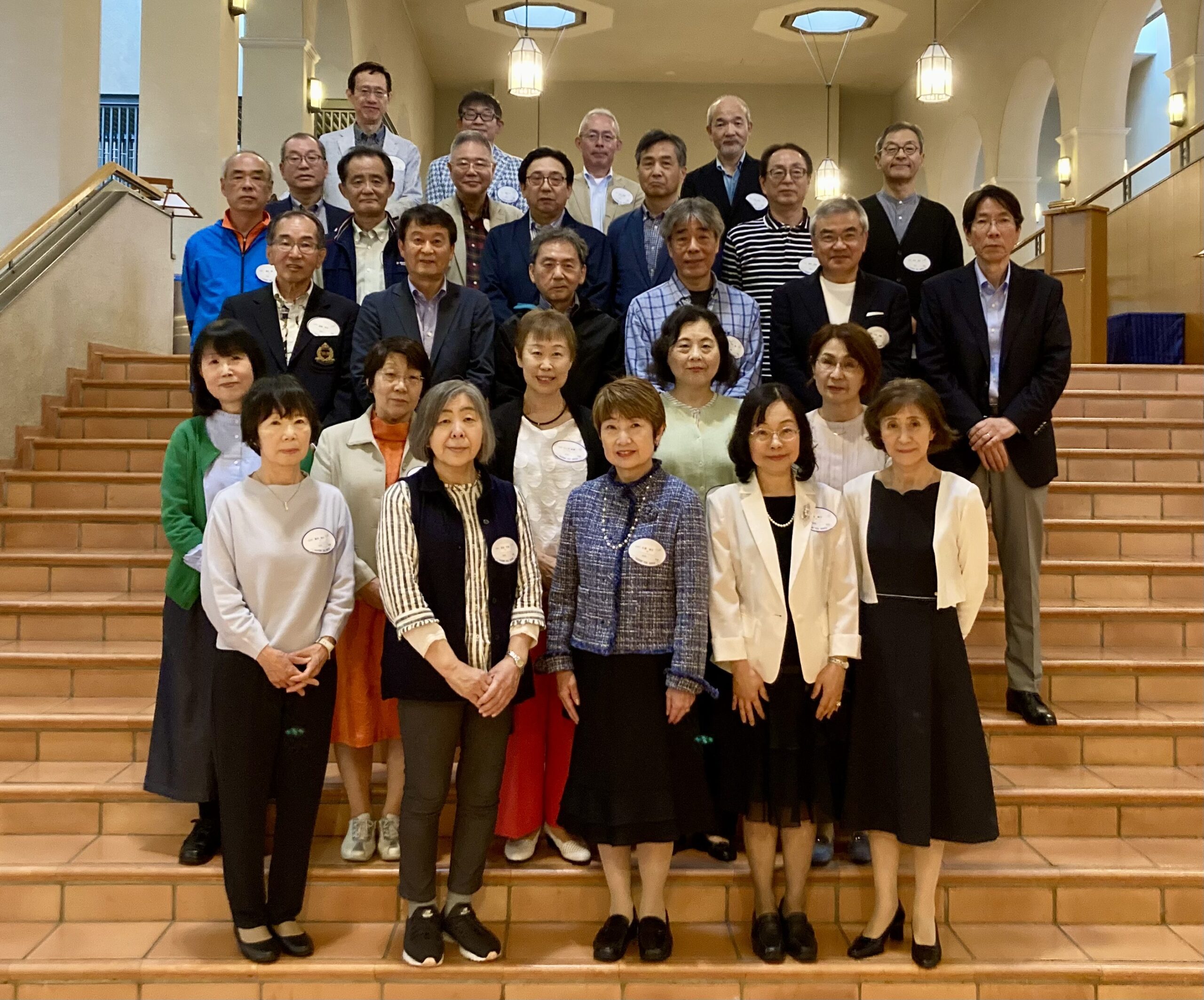 英語研究部56会同期会
