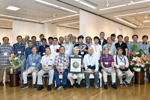 鉄道研究会OB会「KGR鉄路写真展」