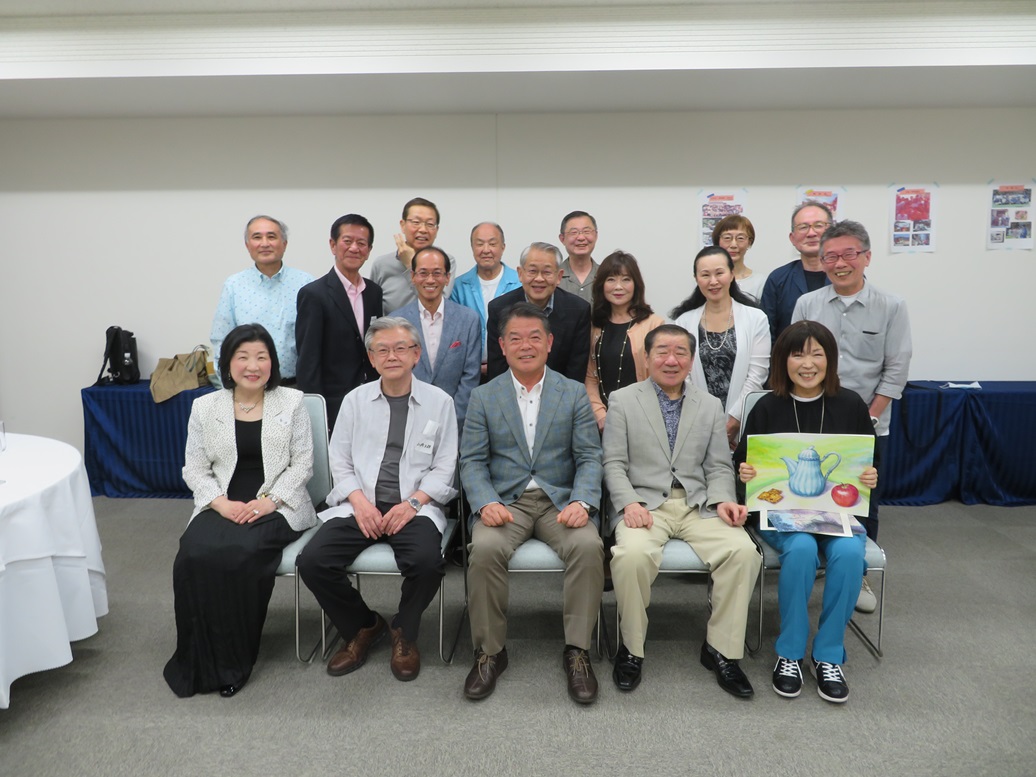 英語ガイド同好会(EGC)同窓会