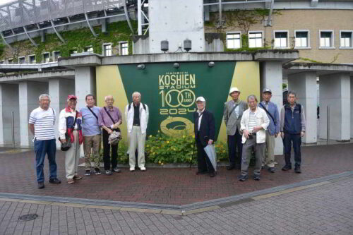 切手研究部OB会の総会(5月31日)