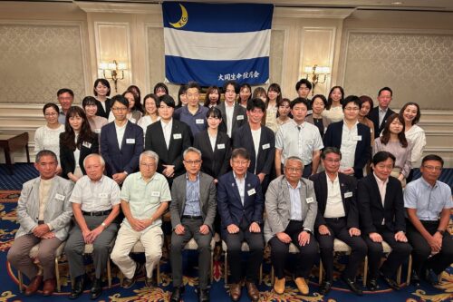 大同生命弦月会 総会を開催!