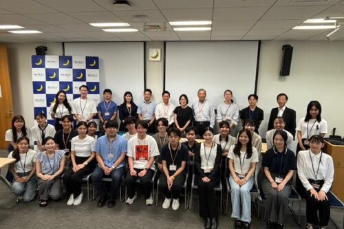 KGソレイユの会と東京丸の内キャンパス共催 第4回【在学生対象】ANA Blue Base見学ツアー&OBOG交流座談会(9/3)