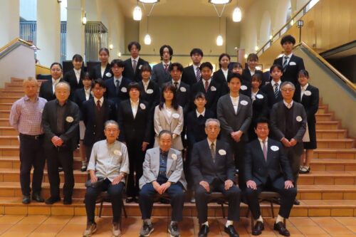 (関西学院茶道部OB会)如月会・第77回定期総会